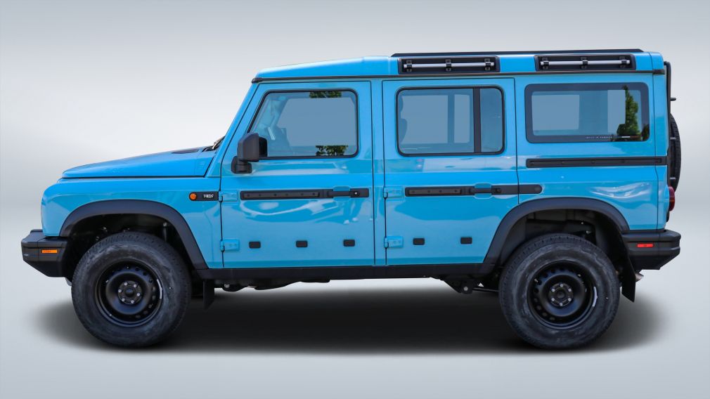 INEOS Grenadier 4×4 2026 d&rsquo;occasion à vendre - 4