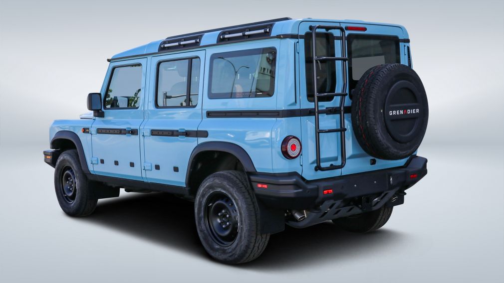 INEOS Grenadier 4×4 2026 d&rsquo;occasion à vendre - 5