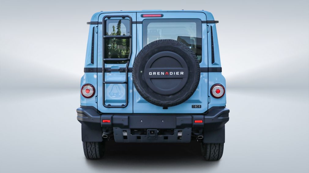 INEOS Grenadier 4×4 2026 d&rsquo;occasion à vendre - 6