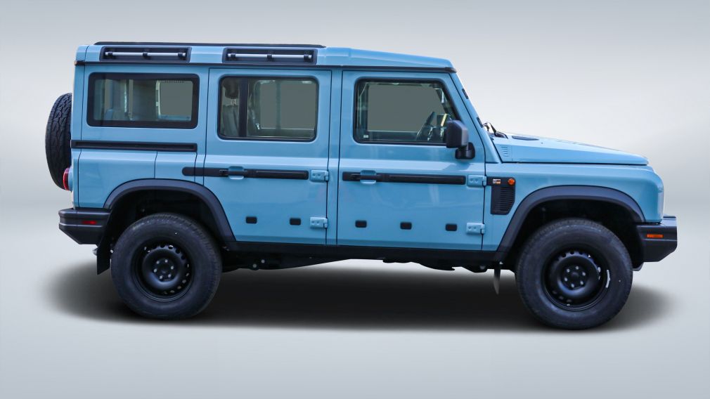 INEOS Grenadier 4×4 2026 d&rsquo;occasion à vendre - 8
