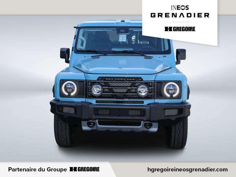 INEOS Grenadier 2026