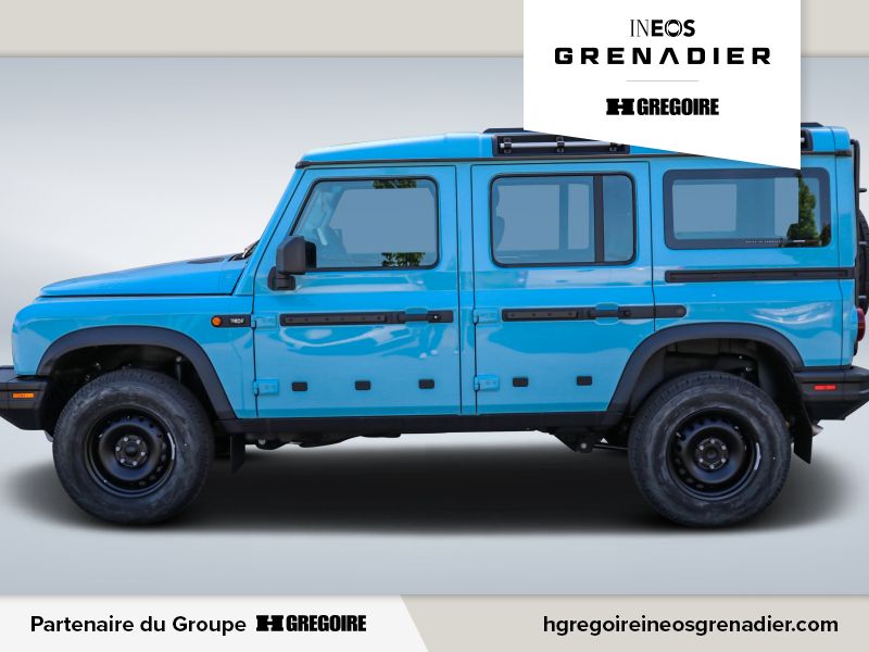 INEOS Grenadier 2026
