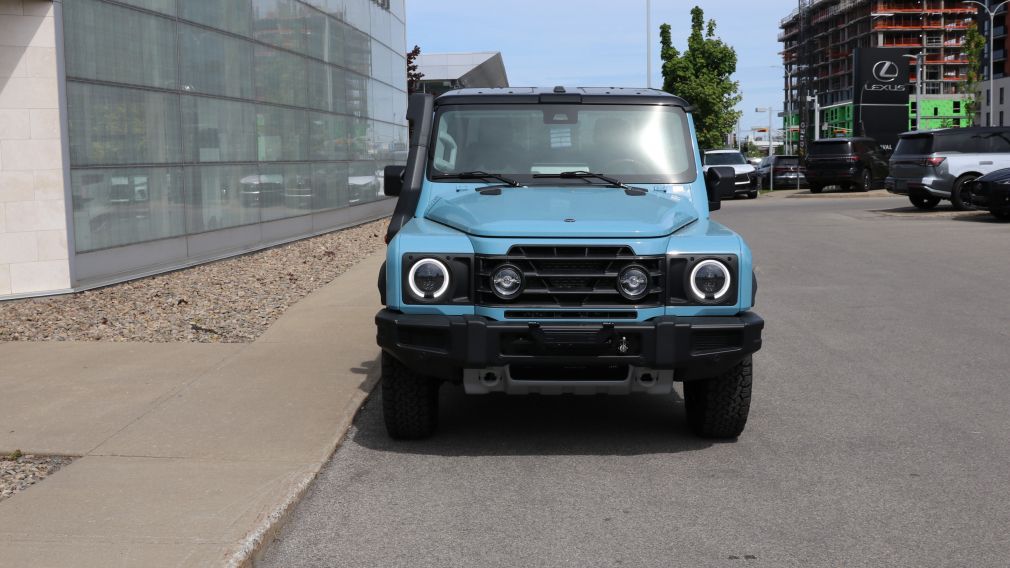 INEOS Grenadier Trialmaster Edition 2026 d&rsquo;occasion à vendre - 2