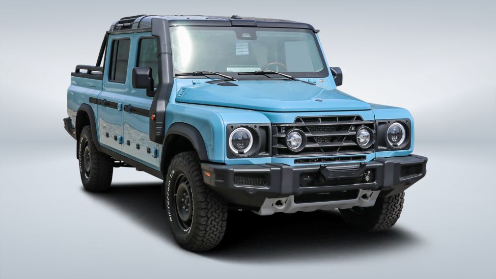 INEOS Grenadier Trialmaster Edition 2026 d&rsquo;occasion à vendre - 1