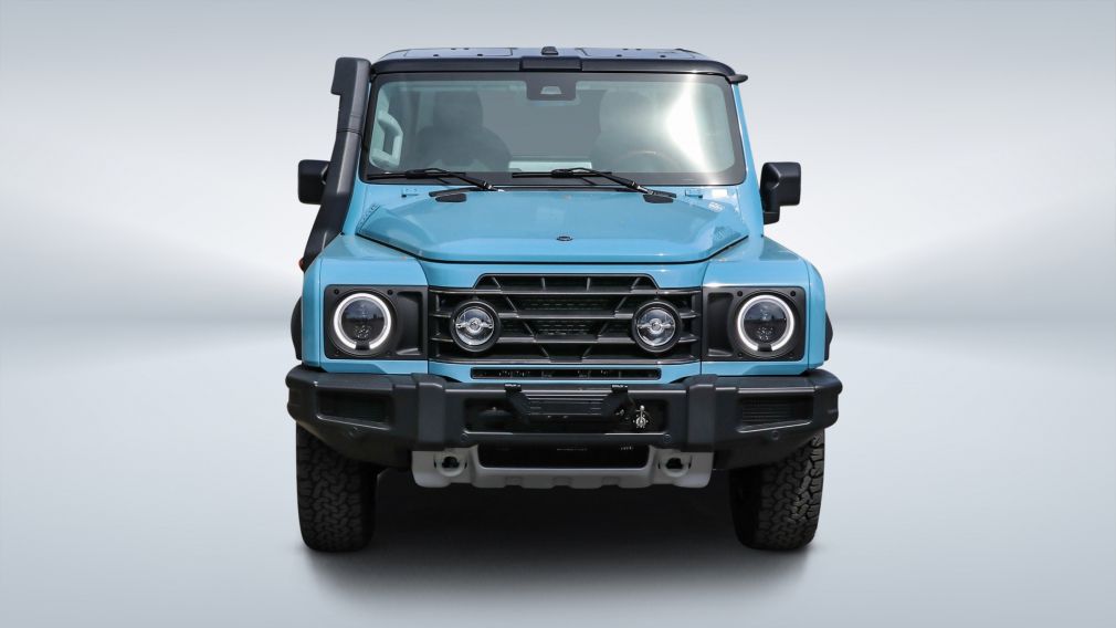 INEOS Grenadier Trialmaster Edition 2026 d&rsquo;occasion à vendre - 2