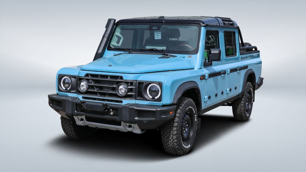 INEOS Grenadier Trialmaster Edition 2026 d&rsquo;occasion à vendre - 3