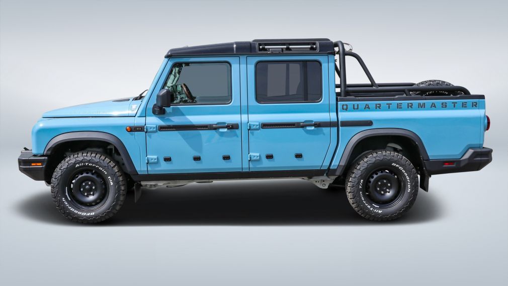 INEOS Grenadier Trialmaster Edition 2026 d&rsquo;occasion à vendre - 4