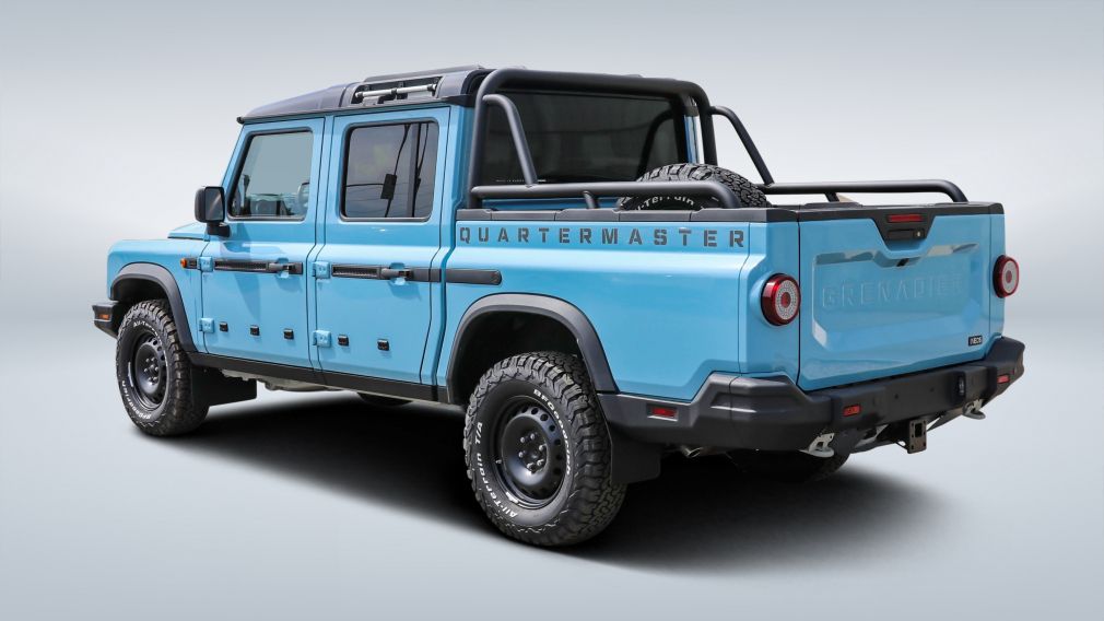 INEOS Grenadier Trialmaster Edition 2026 d&rsquo;occasion à vendre - 5