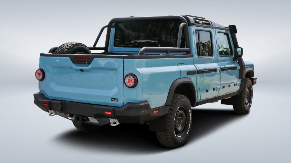 INEOS Grenadier Trialmaster Edition 2026 d&rsquo;occasion à vendre - 7