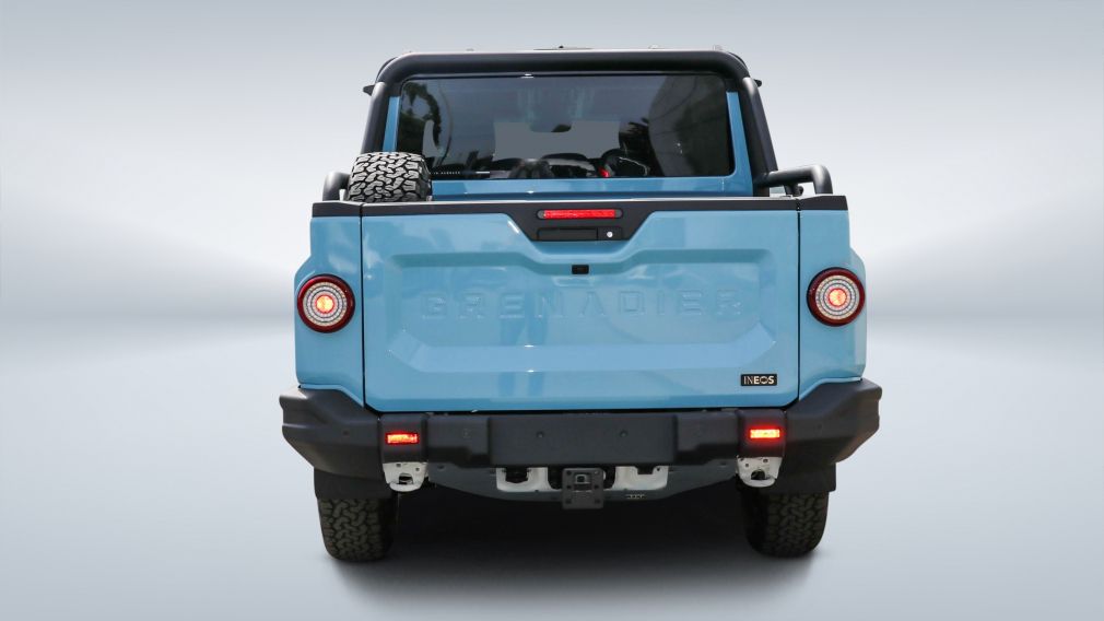INEOS Grenadier Trialmaster Edition 2026 d&rsquo;occasion à vendre - 6