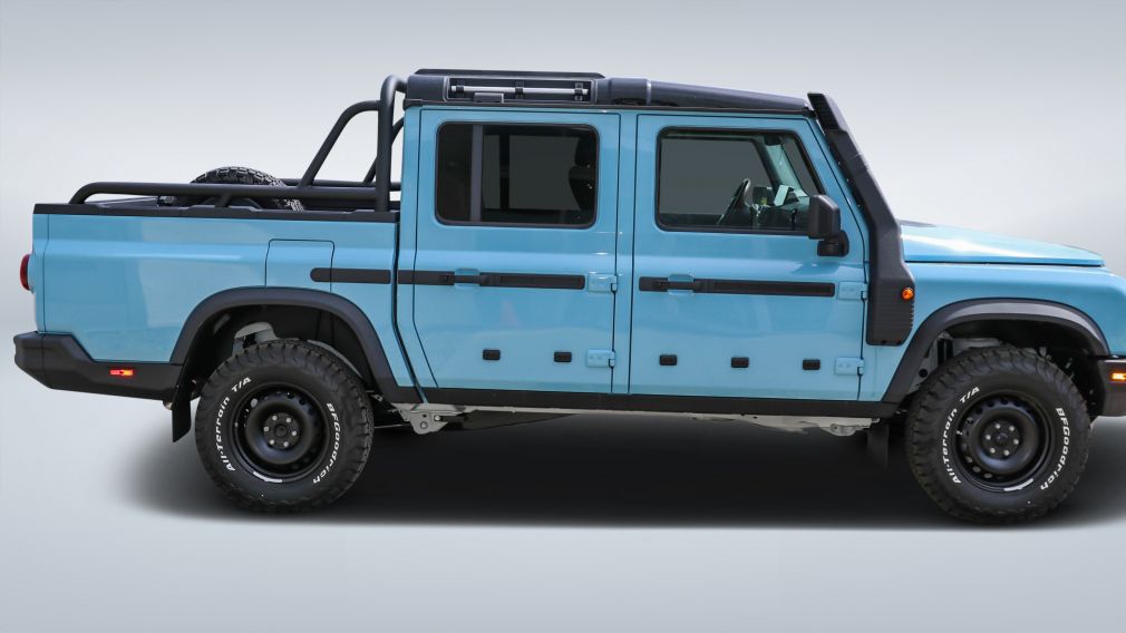 INEOS Grenadier Trialmaster Edition 2026 d&rsquo;occasion à vendre - 8