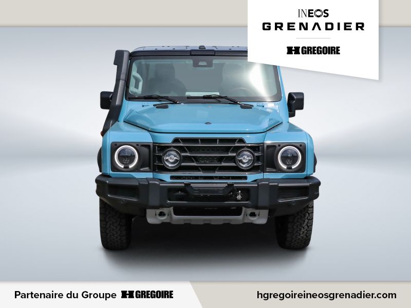 INEOS Grenadier 2026