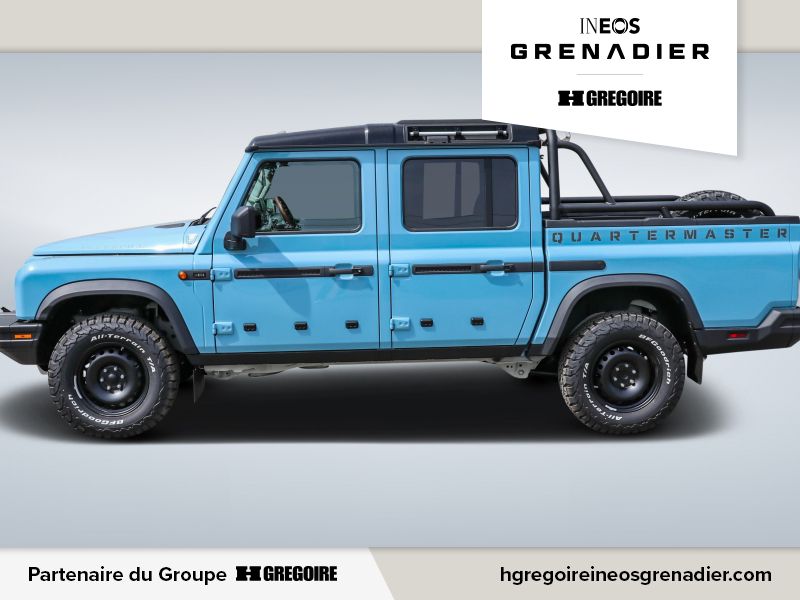 INEOS Grenadier 2026