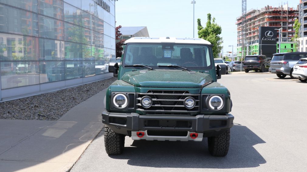 INEOS Grenadier Fieldmaster Edition 2026 d&rsquo;occasion à vendre - 2