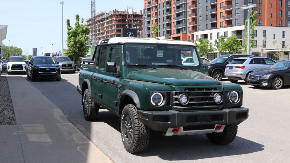 INEOS Grenadier Fieldmaster Edition 2026 d&rsquo;occasion à vendre - 1