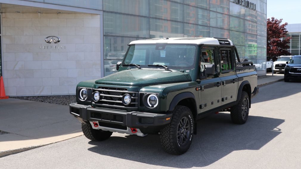 INEOS Grenadier Fieldmaster Edition 2026 d&rsquo;occasion à vendre - 3