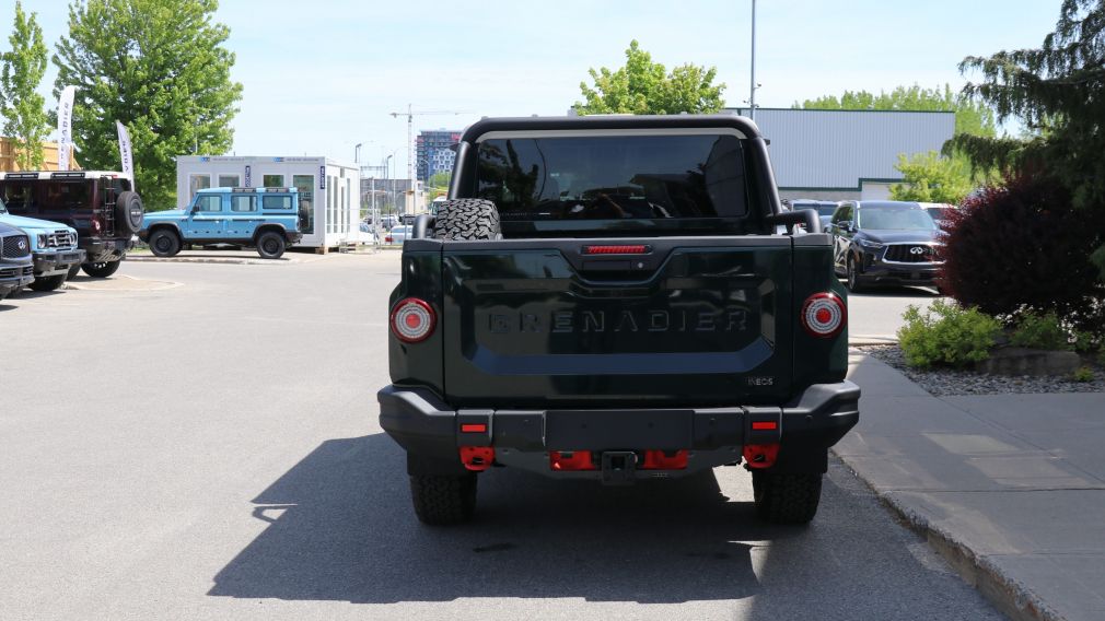 INEOS Grenadier Fieldmaster Edition 2026 d&rsquo;occasion à vendre - 6