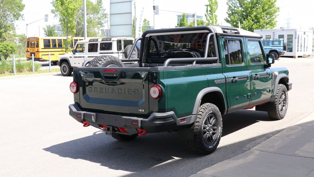 INEOS Grenadier Fieldmaster Edition 2026 d&rsquo;occasion à vendre - 7