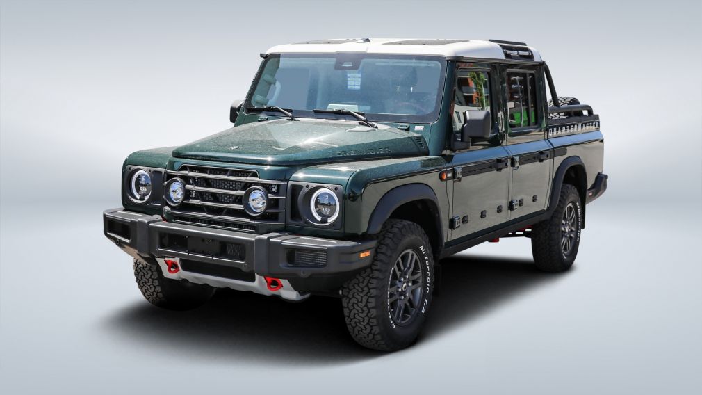 INEOS Grenadier Fieldmaster Edition 2026 à vendre à Trois-Rivières - 3