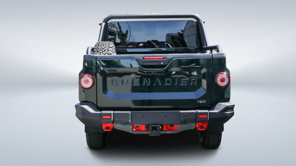 INEOS Grenadier Fieldmaster Edition 2026 à vendre à Trois-Rivières - 6