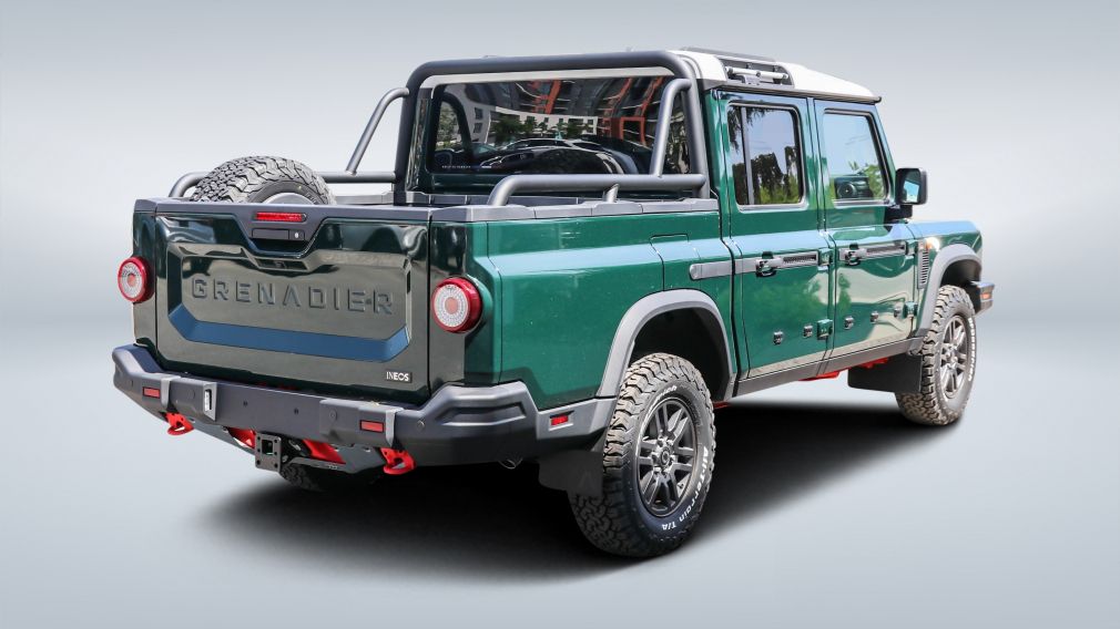 INEOS Grenadier Fieldmaster Edition 2026 à vendre à Trois-Rivières - 7