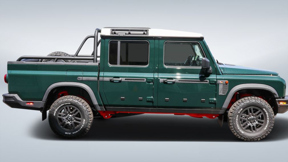 INEOS Grenadier Fieldmaster Edition 2026 à vendre à Trois-Rivières - 8
