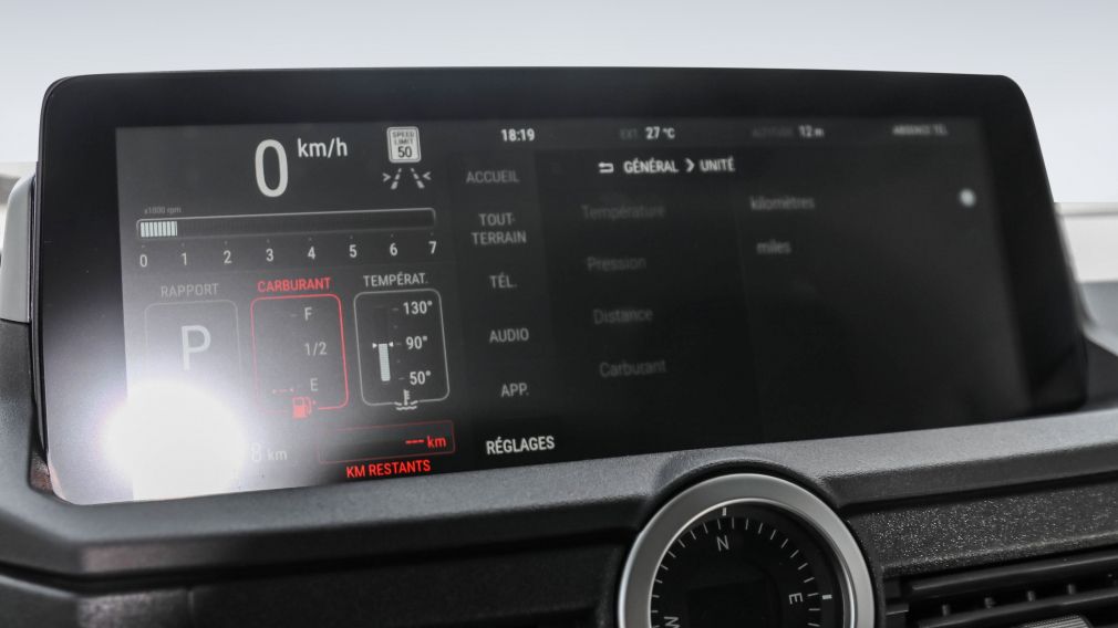 INEOS Grenadier Fieldmaster Edition 2026 à vendre à Trois-Rivières - 12