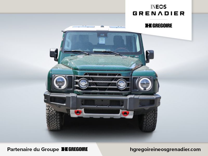 INEOS Grenadier 2026
