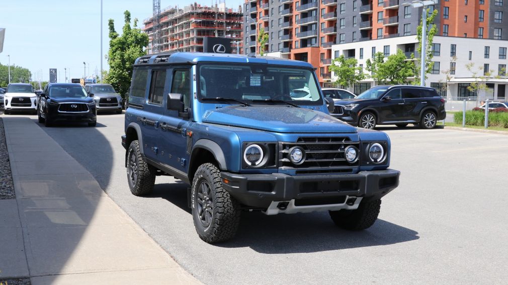INEOS Grenadier Fieldmaster Edition 2026 d&rsquo;occasion à vendre