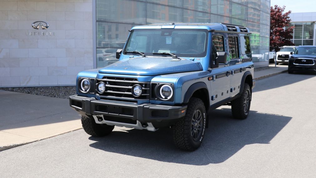 INEOS Grenadier Fieldmaster Edition 2026 d&rsquo;occasion à vendre - 3