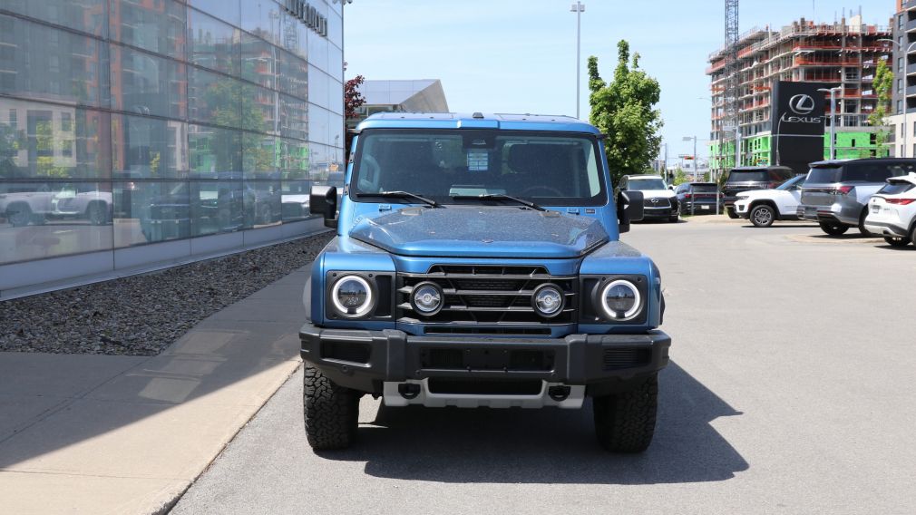 INEOS Grenadier Fieldmaster Edition 2026 d&rsquo;occasion à vendre - 2