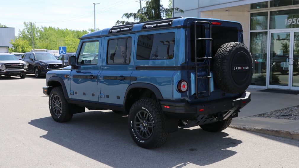 INEOS Grenadier Fieldmaster Edition 2026 d&rsquo;occasion à vendre - 5