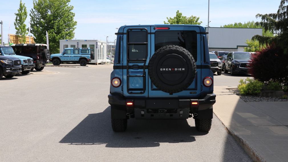 INEOS Grenadier Fieldmaster Edition 2026 d&rsquo;occasion à vendre - 6