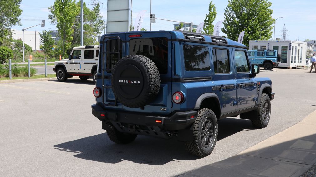 INEOS Grenadier Fieldmaster Edition 2026 d&rsquo;occasion à vendre - 7