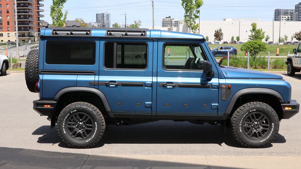 INEOS Grenadier Fieldmaster Edition 2026 d&rsquo;occasion à vendre - 8