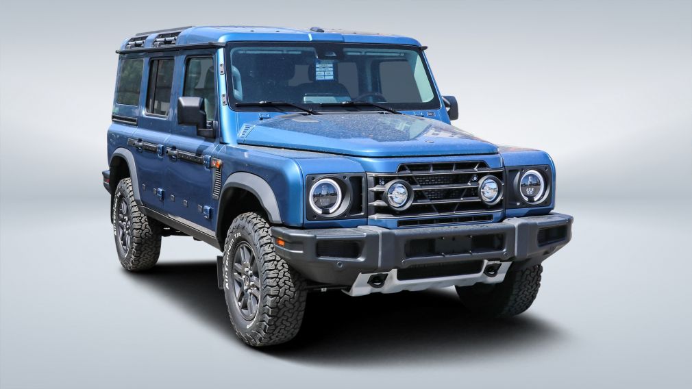 INEOS Grenadier Fieldmaster Edition