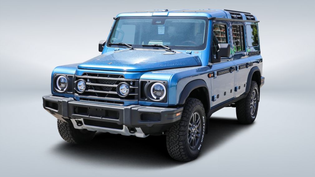 INEOS Grenadier Fieldmaster Edition 2026 d&rsquo;occasion à vendre - 3