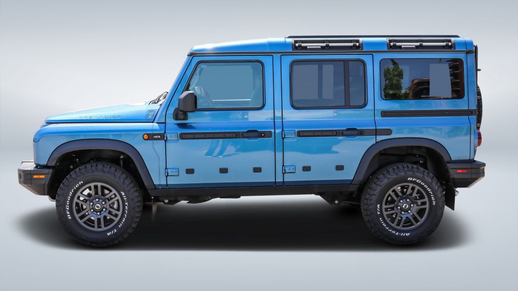 INEOS Grenadier Fieldmaster Edition 2026 d&rsquo;occasion à vendre - 4