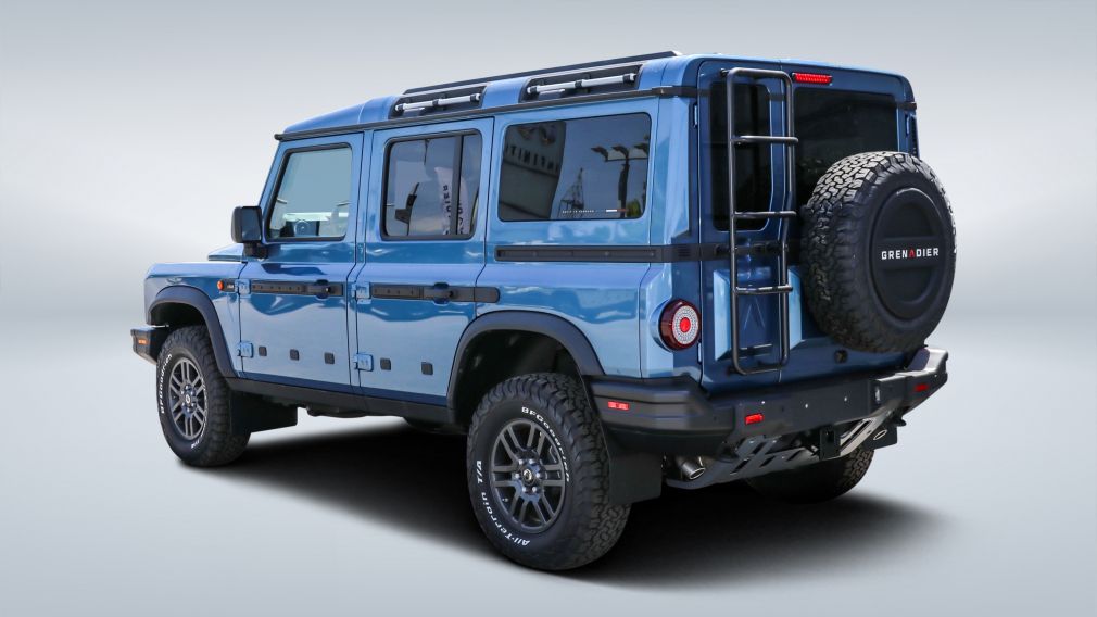 INEOS Grenadier Fieldmaster Edition 2026 d&rsquo;occasion à vendre - 5