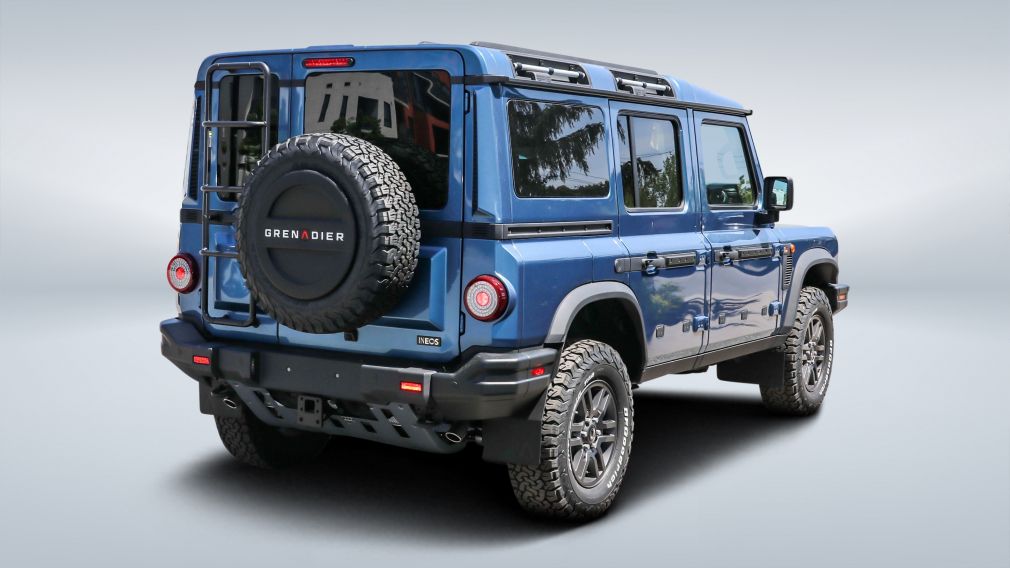 INEOS Grenadier Fieldmaster Edition 2026 d&rsquo;occasion à vendre - 7