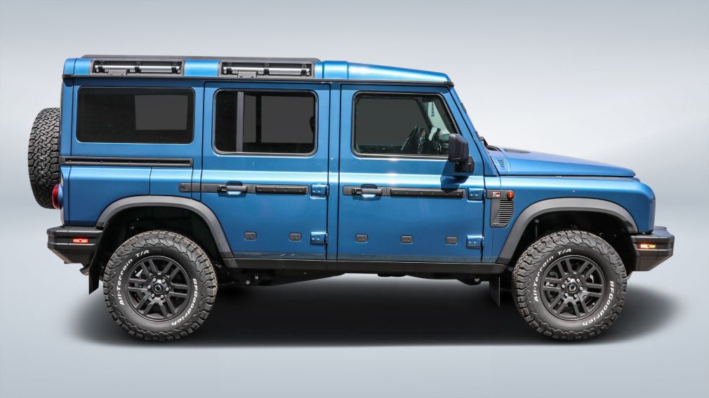 INEOS Grenadier Fieldmaster Edition 2026 d&rsquo;occasion à vendre - 8