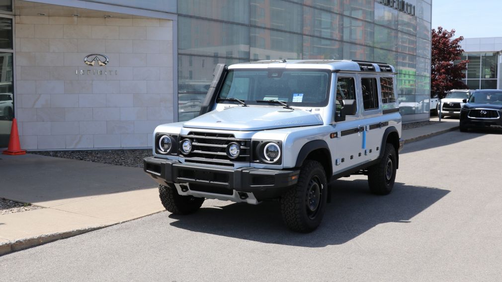 INEOS Grenadier Trialmaster Edition 2026 d&rsquo;occasion à vendre - 3