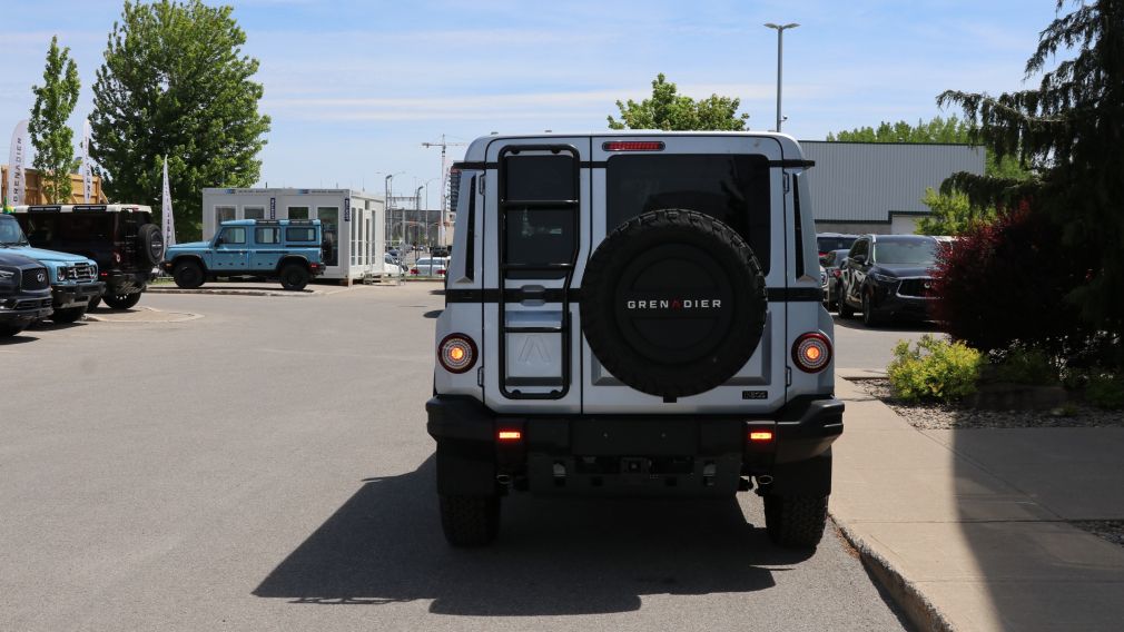 INEOS Grenadier Trialmaster Edition 2026 d&rsquo;occasion à vendre - 6