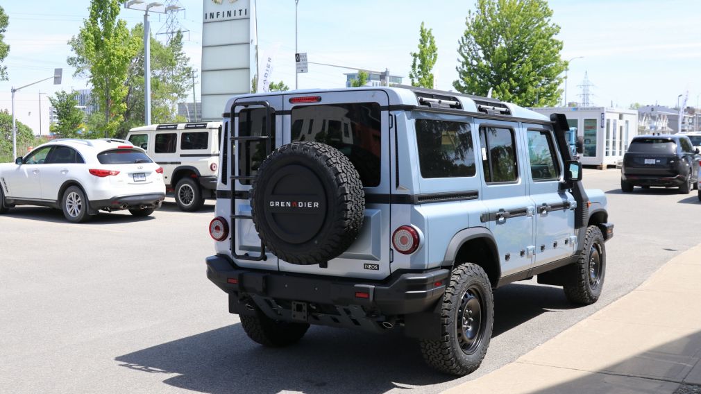 INEOS Grenadier Trialmaster Edition 2026 d&rsquo;occasion à vendre - 7