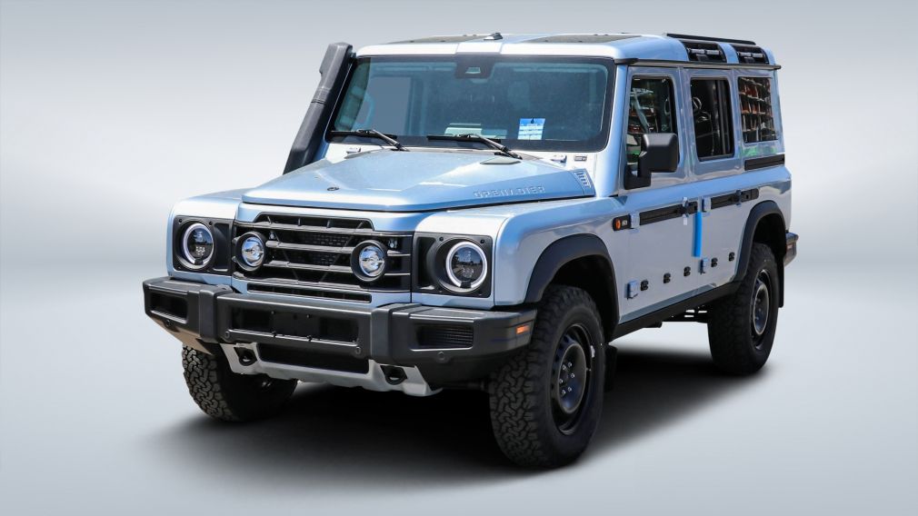 INEOS Grenadier Trialmaster Edition 2026 d&rsquo;occasion à vendre - 3