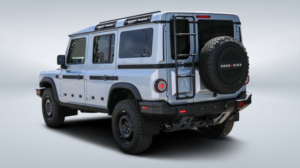 INEOS Grenadier Trialmaster Edition 2026 d&rsquo;occasion à vendre - 5