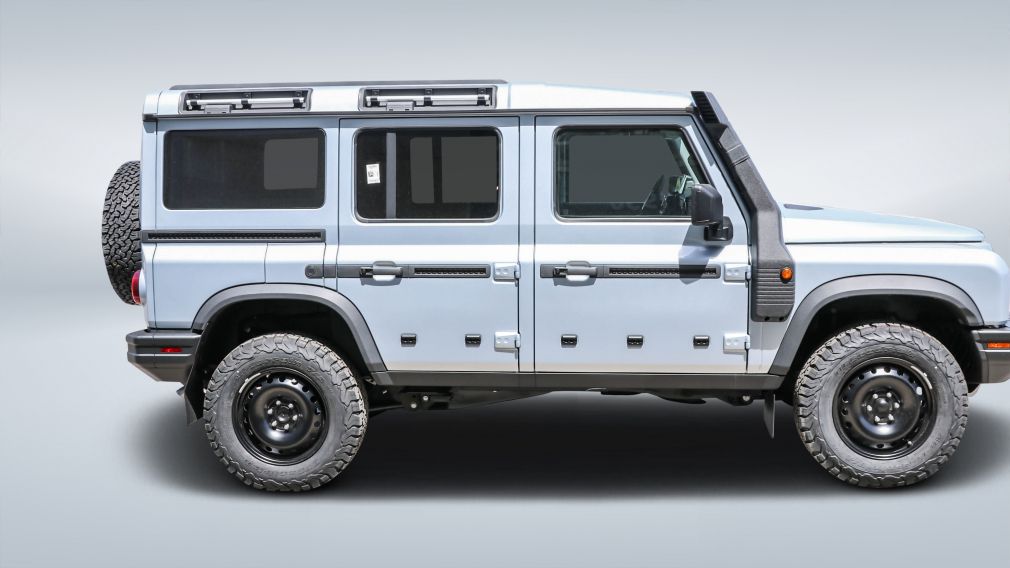 INEOS Grenadier Trialmaster Edition 2026 d&rsquo;occasion à vendre - 8