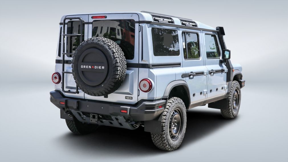 INEOS Grenadier Trialmaster Edition 2026 d&rsquo;occasion à vendre - 7