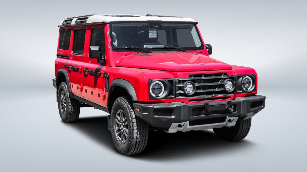 INEOS Grenadier Fieldmaster Edition 2026 à vendre à Trois-Rivières - 1