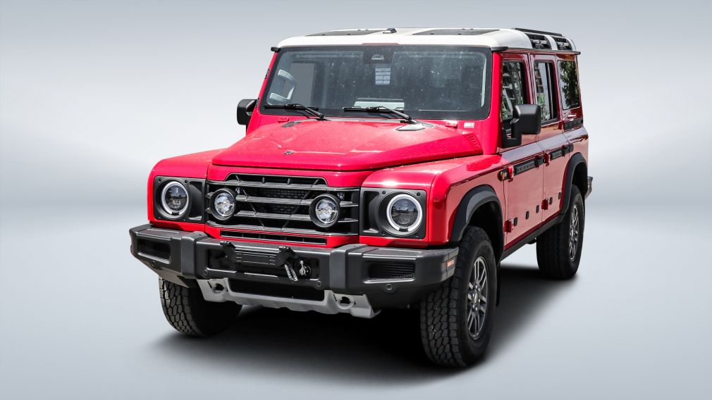 INEOS Grenadier Fieldmaster Edition 2026 à vendre à Trois-Rivières - 3